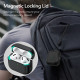 ESR Orbit Halolock Magsafe θήκη για Apple AirPods 4 (Μαύρο)