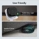ESR Orbit Halolock Magsafe θήκη για Apple AirPods 4 (Μαύρο)
