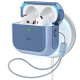 ESR Orbit Halolock Magsafe θήκη για Apple AirPods 4 (Μπλε)