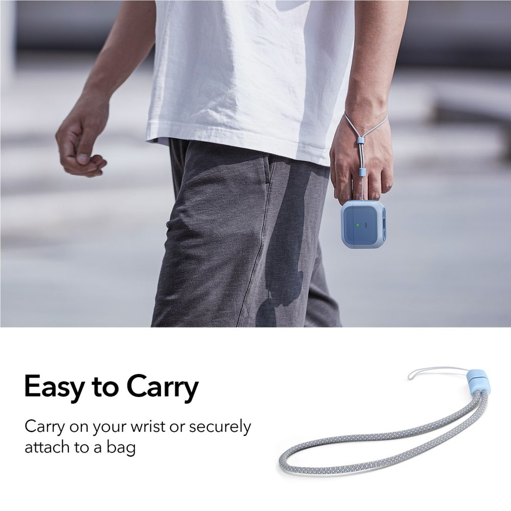 ESR Orbit Halolock Magsafe θήκη για Apple AirPods 4 (Μπλε)
