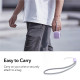 ESR Orbit Halolock Magsafe θήκη για Apple AirPods 4 (Μωβ)