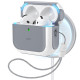 ESR Orbit Halolock Magsafe θήκη για Apple AirPods 4 (Λευκό)