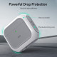 ESR Orbit Halolock Magsafe θήκη για Apple AirPods 4 (Λευκό)