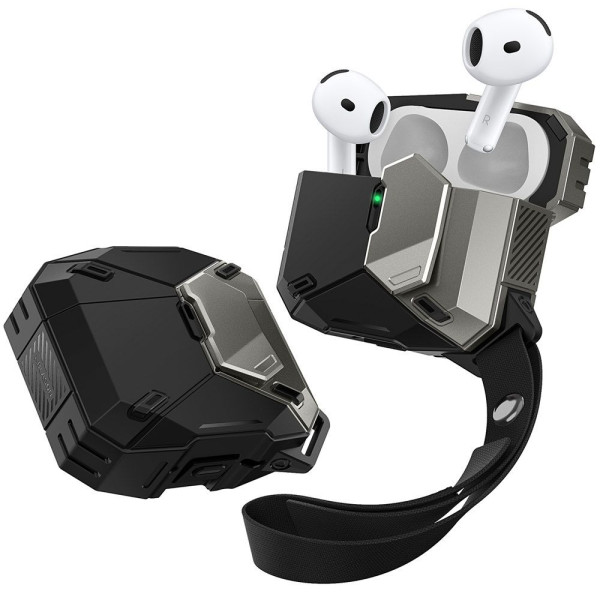 Supcase Matrix θήκη για Apple AirPods 4 (Μαύρο)