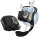 Supcase Matrix θήκη για Apple AirPods 4 (Μαύρο)