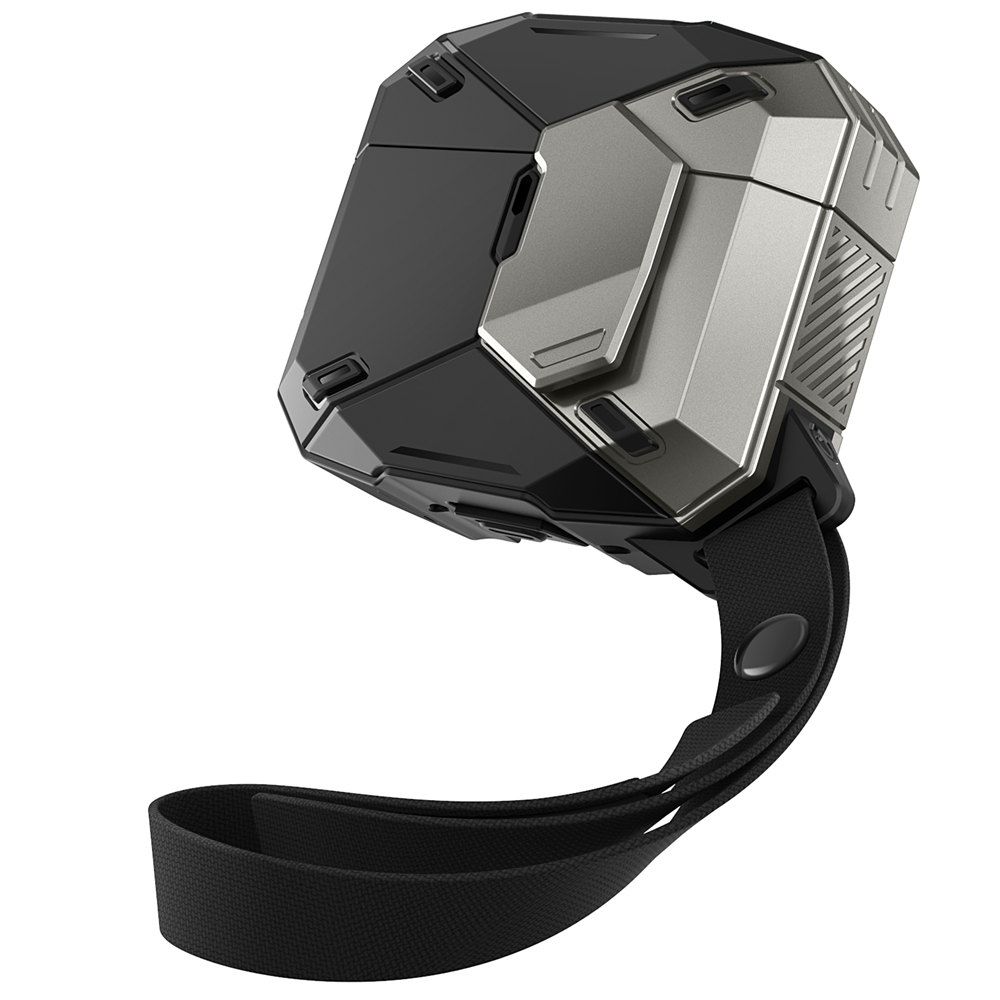 Supcase Matrix θήκη για Apple AirPods 4 (Μαύρο)