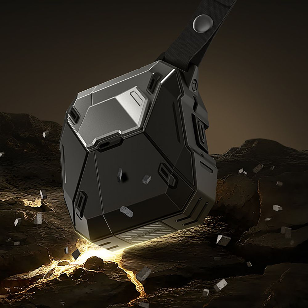 Supcase Matrix θήκη για Apple AirPods 4 (Μαύρο)