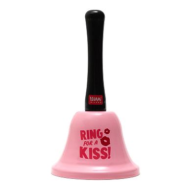Legami Κουδούνι Hand Bell - Ring For...a Kiss
