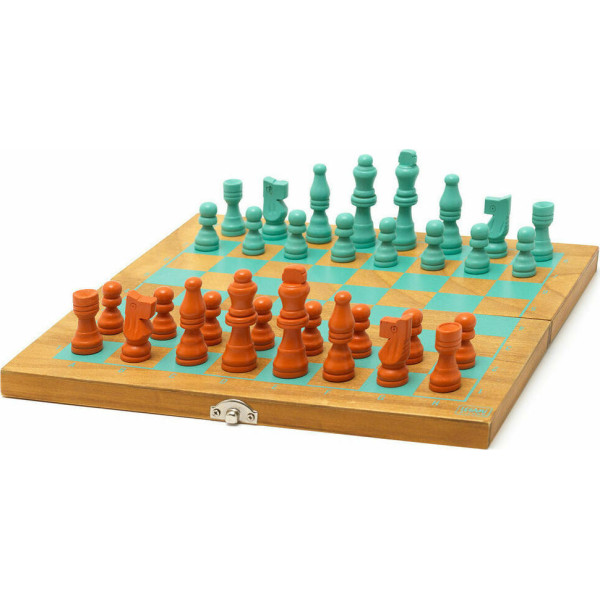 Legami 2-in-1 Chess & Draughts - Σκάκι