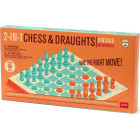 Legami 2-in-1 Chess & Draughts - Σκάκι