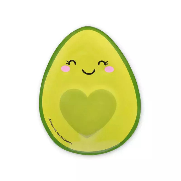 Legami Κεραμικό Πιάτο - Rings & Things "Avocado"