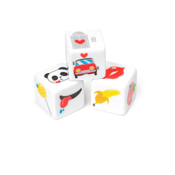 Legami Σετ 3 ζαριών - Sex in Progress