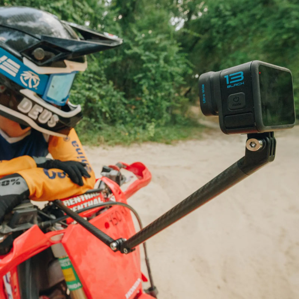 GoPro Boom + Bar Mount
