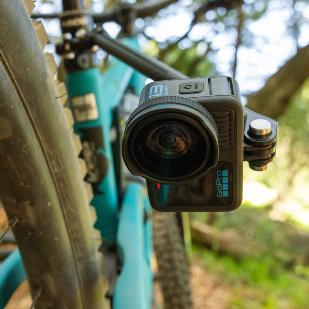 GoPro Boom + Bar Mount