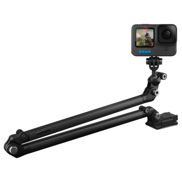 GoPro Boom + Adhesive Mounts