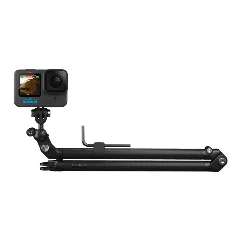 GoPro Boom + Adhesive Mounts