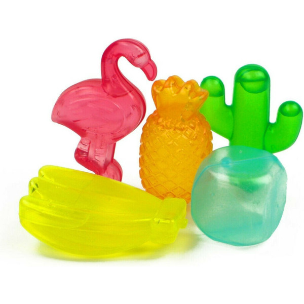 Legami Επαναχρησιμοποιήσιμα παγάκια "Club Tropicana" (16τμχ)