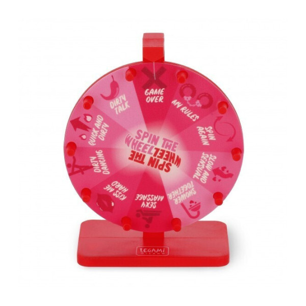 Legami Τροχός απαντήσεων - Γυρίστε τον τροχό