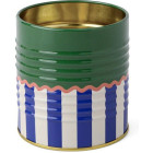 Desighworks A Dopo Solid and Striped Κουτί Αποθήκευσης Μολυβοθήκη