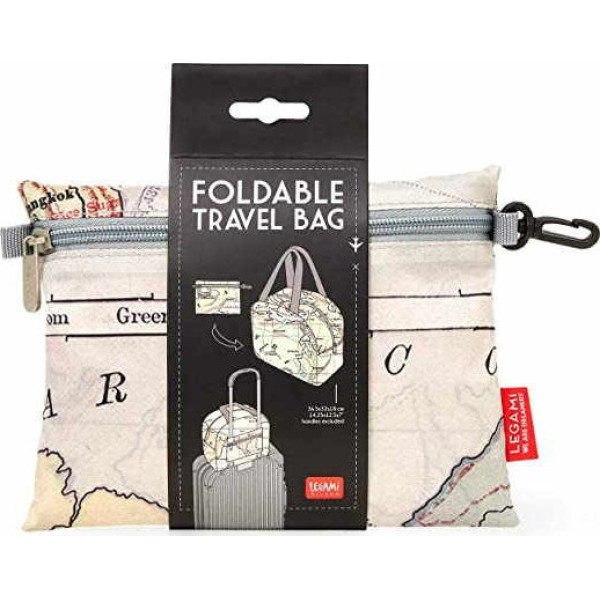 Legami Πτυσσόμενη τσάντα ταξιδιού (36,5 x 32 x 18 cm)