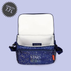 Legami Τσάντα Φαγητού - Lunch Bag "Stars" (7,7Lt)
