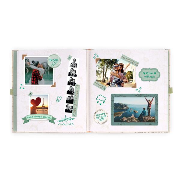 Legami Άλμπουμ Φωτογραφιών - Best Moments Ever!