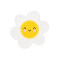 Legami Επιφάνεια Καθαρισμού Πινέλων Makeup - Brush it Off! "Daisy"
