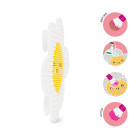Legami Επιφάνεια Καθαρισμού Πινέλων Makeup - Brush it Off! "Daisy"