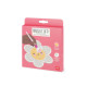 Legami Επιφάνεια Καθαρισμού Πινέλων Makeup - Brush it Off! "Daisy"