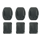 GoPro Curved + Flat Adhesive Mounts