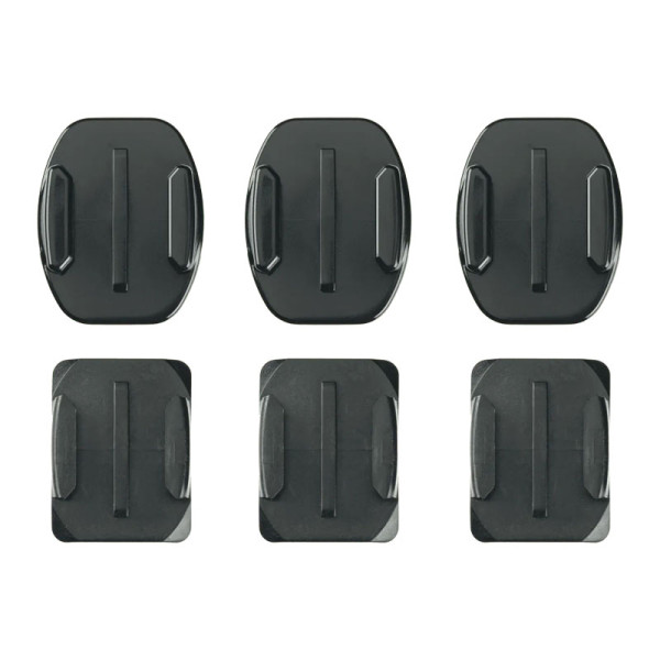 GoPro Curved + Flat Adhesive Mounts