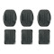 GoPro Curved + Flat Adhesive Mounts