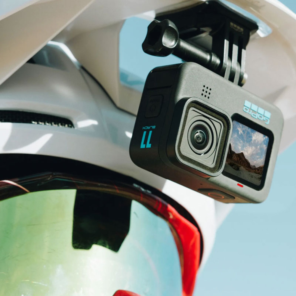 GoPro Curved + Flat Adhesive Mounts