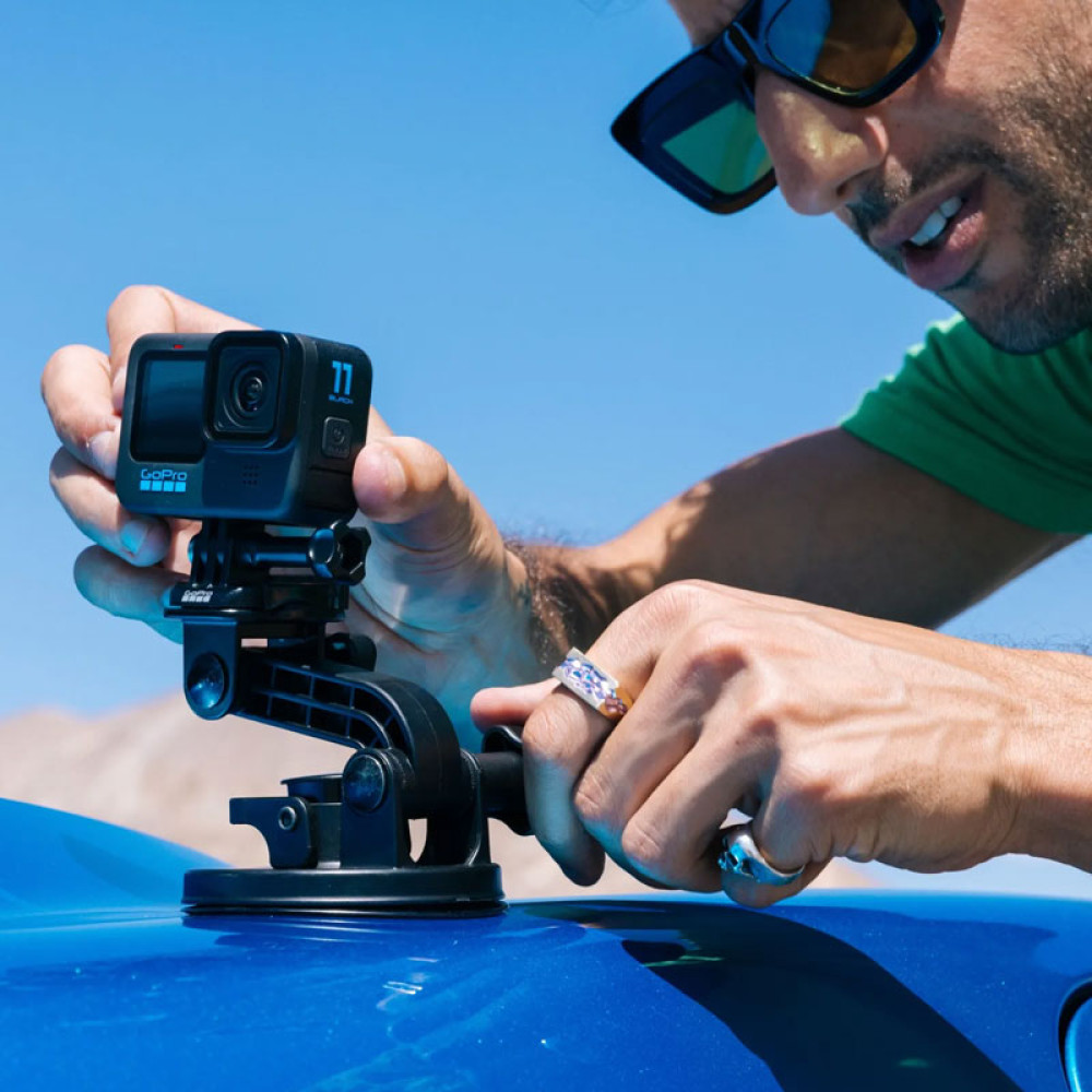 GoPro Suction Cup Mount