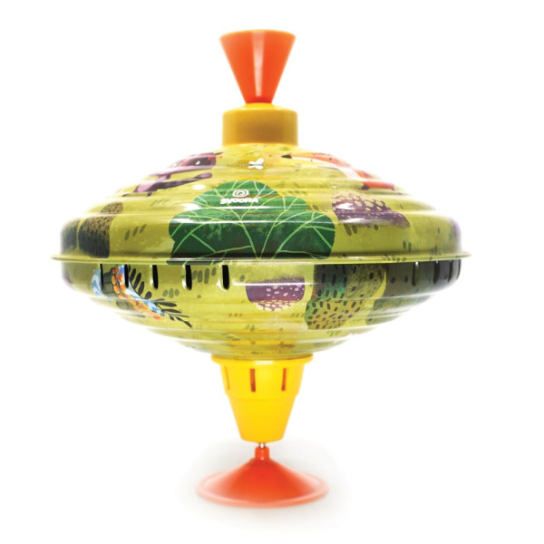 Svoora Μεταλλική Σβούρα με Ήχο Δάσος