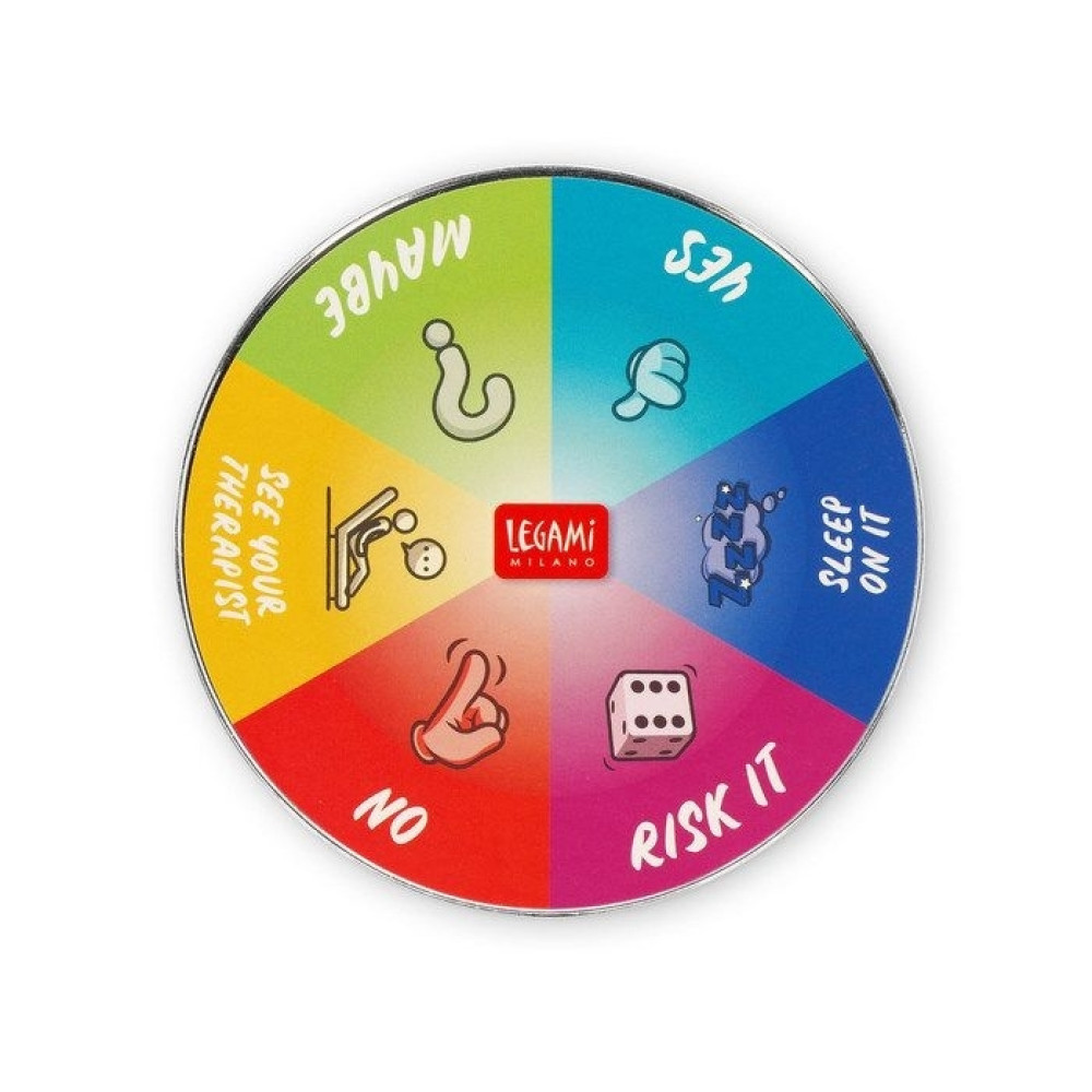 Legami Decision Maker - Μαγνητικό Εκκρεμές