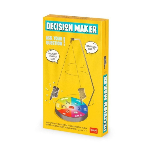 Legami Decision Maker - Μαγνητικό Εκκρεμές
