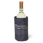 Legami ACW0001 Bottle Cooler Wine Lover