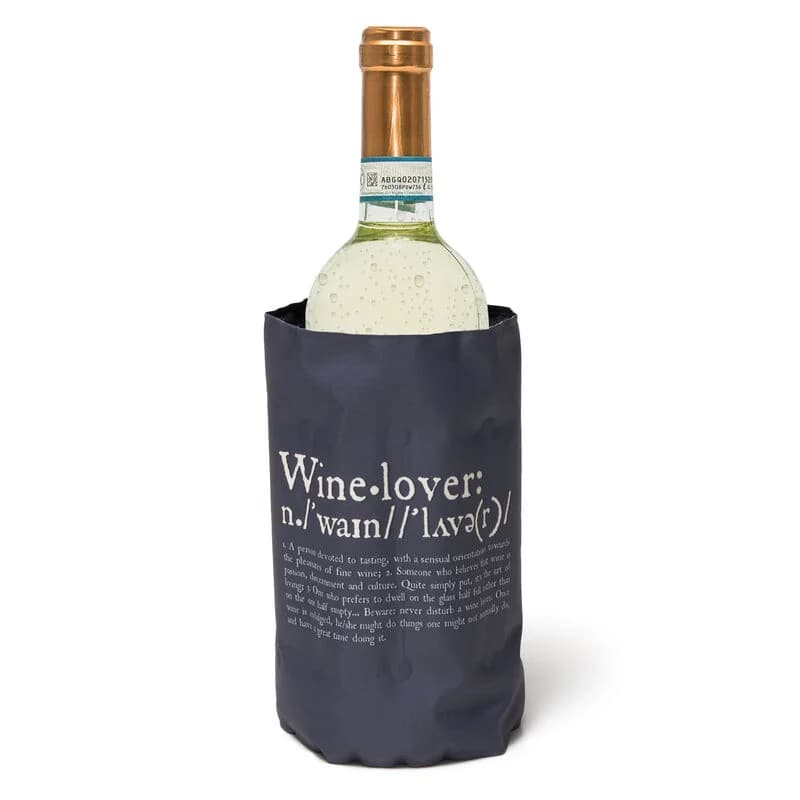 Legami ACW0001 Bottle Cooler Wine Lover