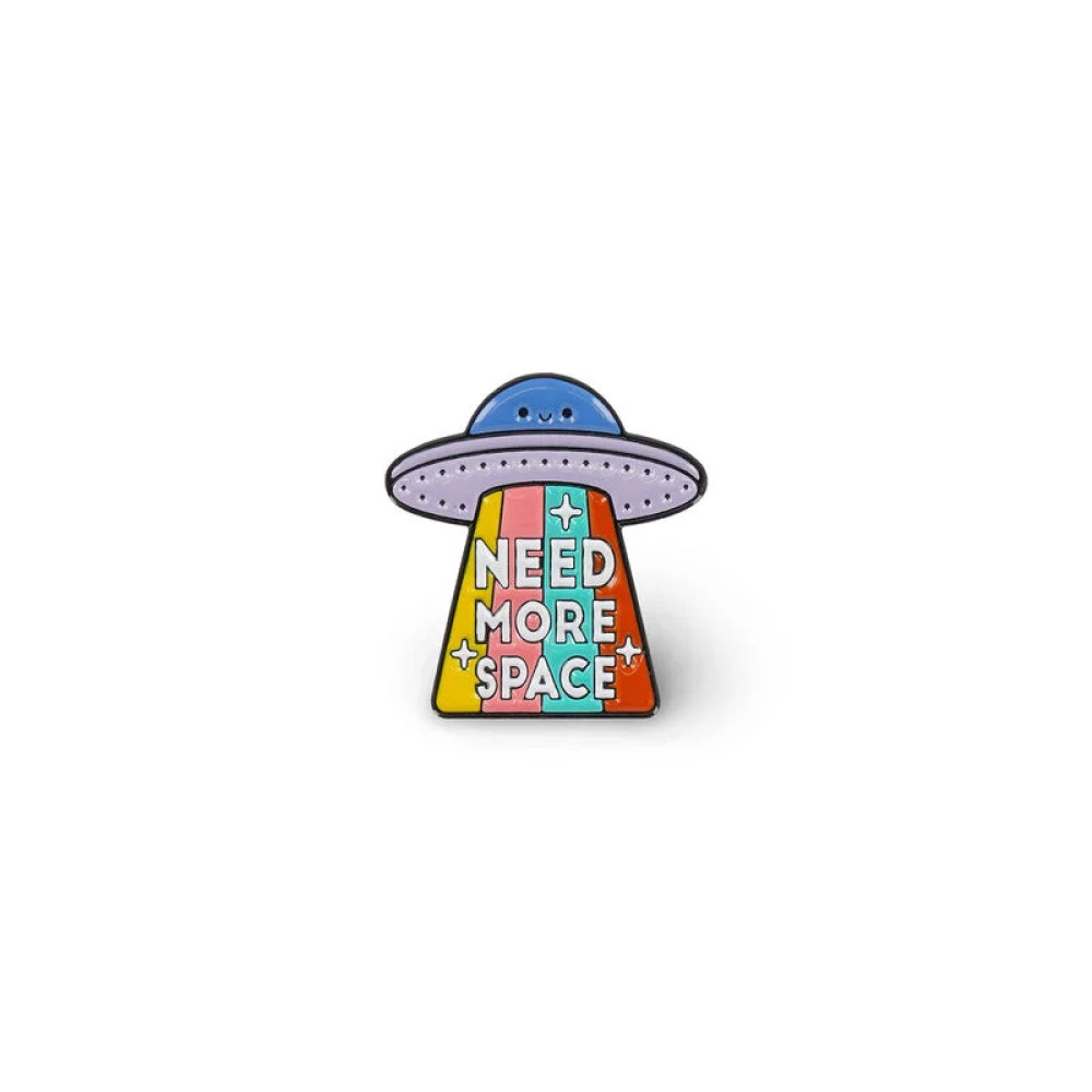 Legami Pin Your Style Καρφίτσα Need More Space (VMTP0008)