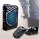 Tech-Protect KLR300 Θήκη Προστασίας Κλειδιών Keyless RFID Signal Blocker Case (Carbon)