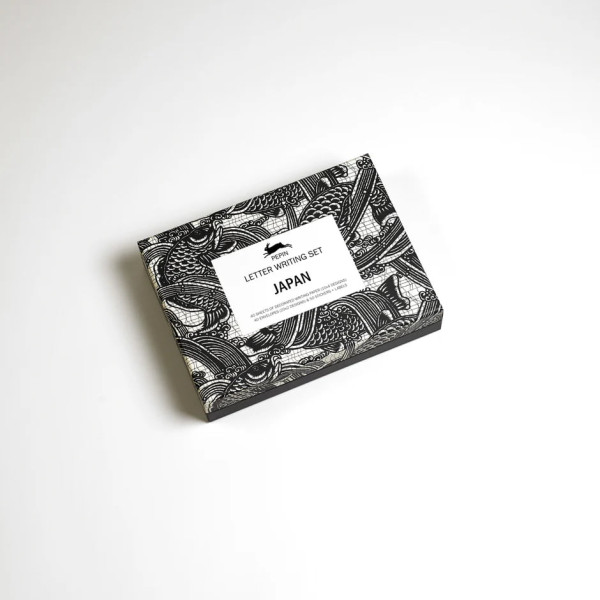 Σετ Αλληλογραφίας - Japan