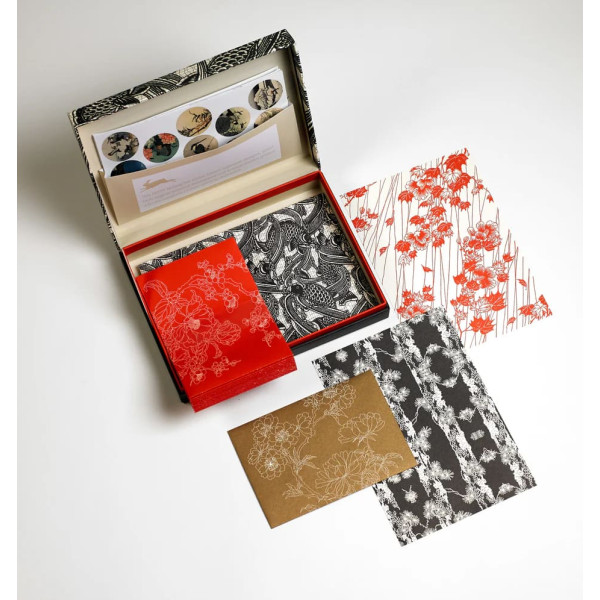 Σετ Αλληλογραφίας - Japan