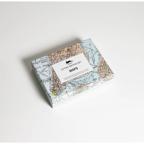 Σετ Αλληλογραφίας - Χάρτες