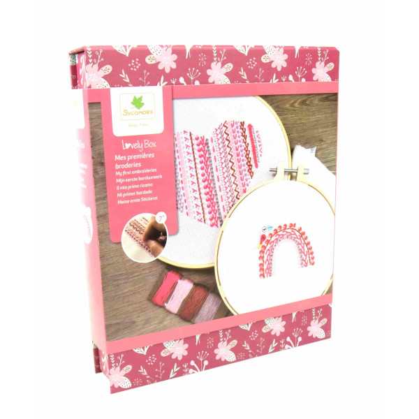 Τα πρώτα μου κεντήματα