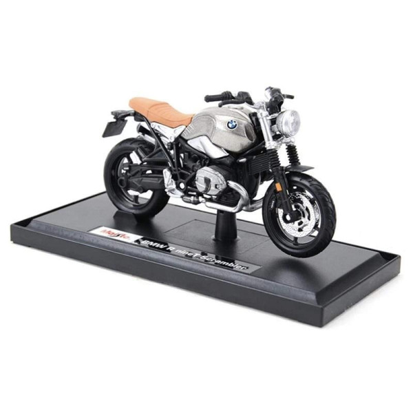Maisto BMW R nineT Scrambler 1/18