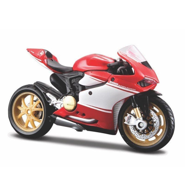 Maisto Ducati 1199 Superleggera 1/18