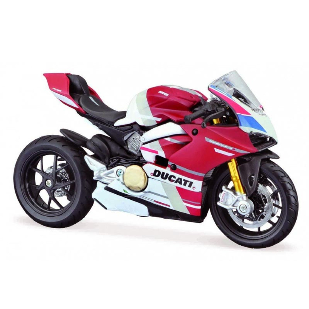 Maisto Ducati Panigale V4 S Corse 1/18