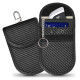 Tech-Protect KLR100 Θήκη Προστασίας Καρτών και Κλειδιών Keyless RFID Signal Blocker Case (Carbon)