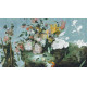 Watercolour Postcard Book - Floral